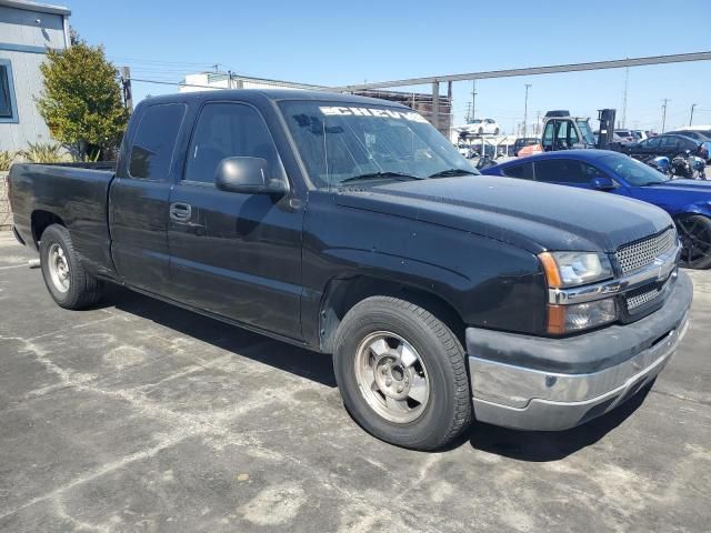 2004 Chevrolet Silverado C1500