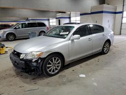 Lexus gs300 salvage cars for sale: 2006 Lexus GS 300