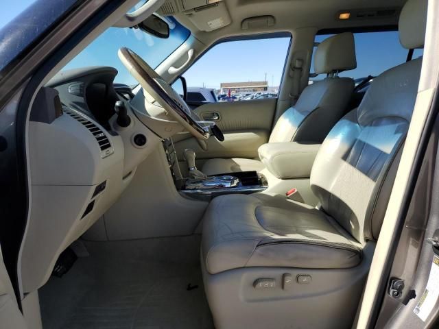 2013 Infiniti QX56