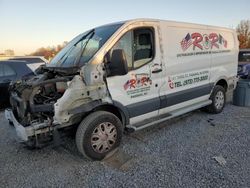 Ford Transit t-250 salvage cars for sale: 2016 Ford Transit T-250