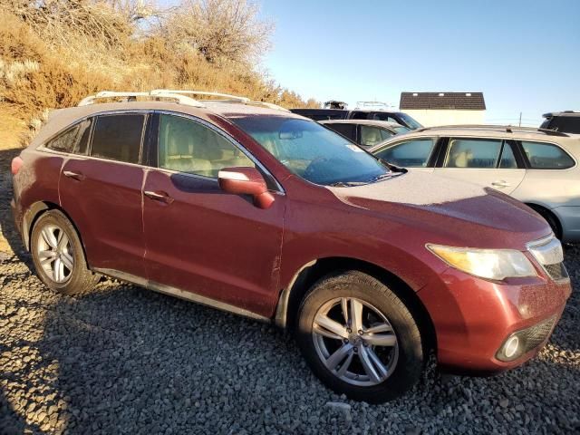 2013 Acura RDX Technology