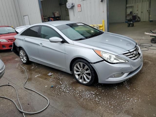 2013 Hyundai Sonata SE