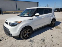 KIA Soul salvage cars for sale: 2015 KIA Soul