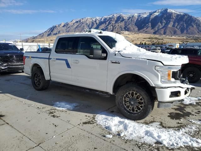 2019 Ford F150 Supercrew