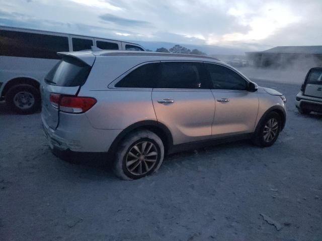 2016 KIA Sorento LX