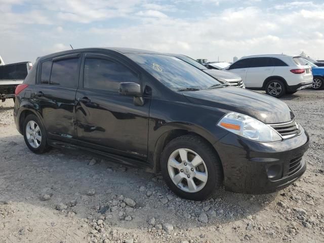 2011 Nissan Versa S