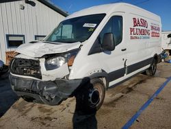 Ford Transit salvage cars for sale: 2015 Ford Transit T-150