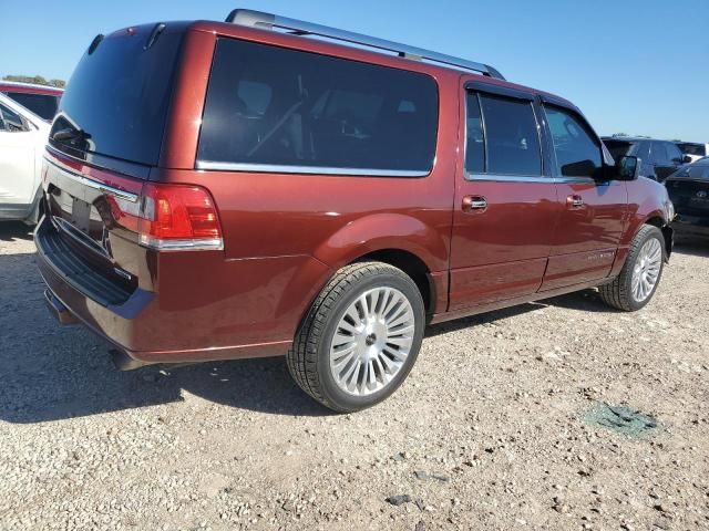 2016 Lincoln Navigator L Select