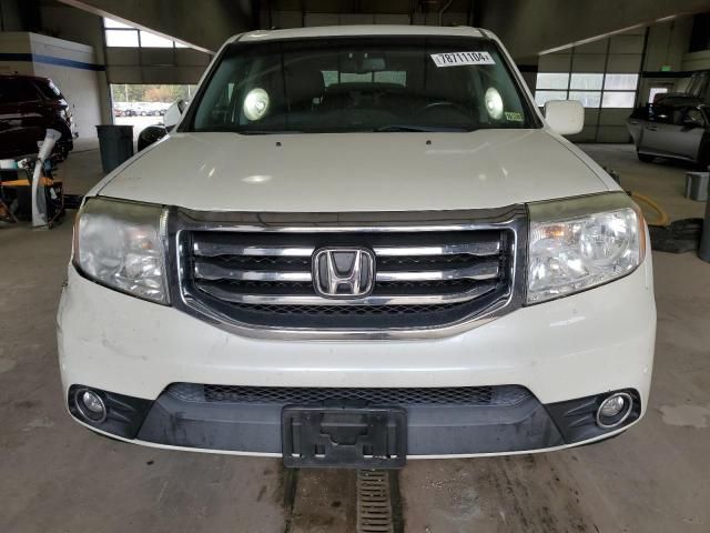 2012 Honda Pilot Touring