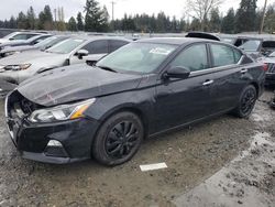 Nissan Altima salvage cars for sale: 2019 Nissan Altima S