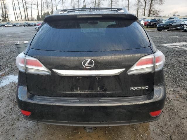 2014 Lexus RX 350 Base