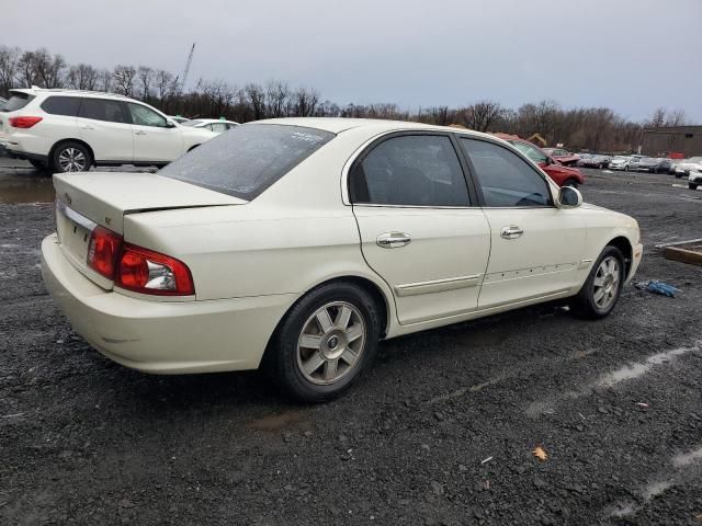 2004 KIA Optima LX