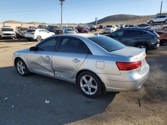 2009 Hyundai Sonata SE