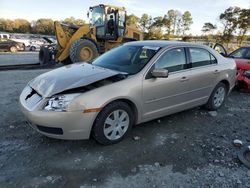 Mercury Milan salvage cars for sale: 2007 Mercury Milan