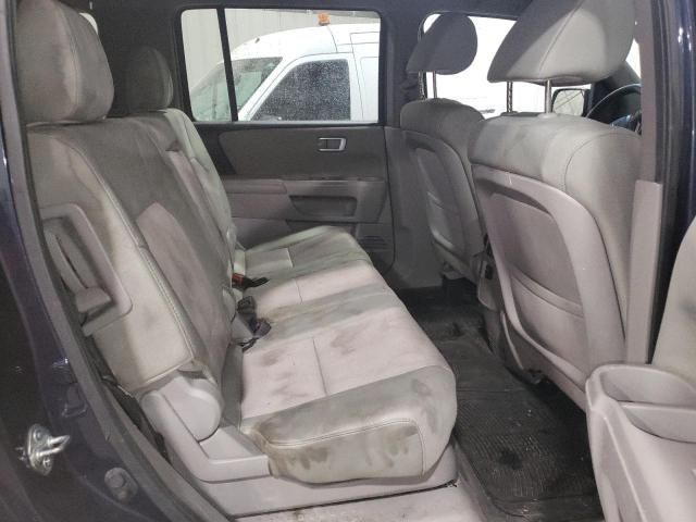 2012 Honda Pilot EX