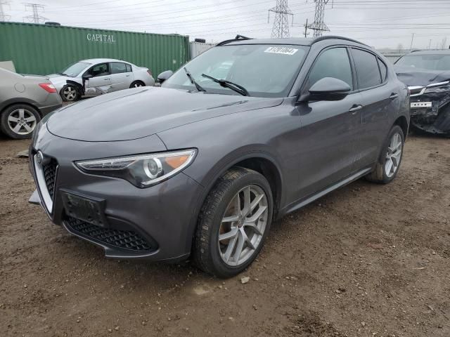 2019 Alfa Romeo Stelvio TI