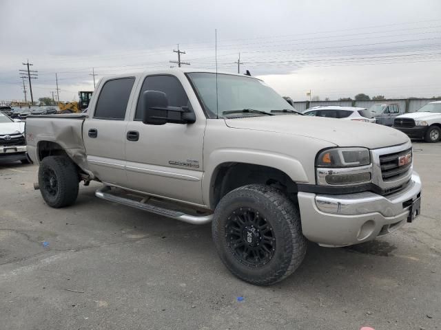 2006 GMC Sierra K2500 Heavy Duty