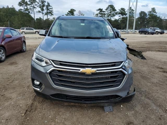 2021 Chevrolet Traverse LT