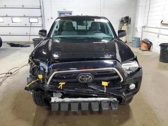 2018 Toyota Tacoma Access Cab