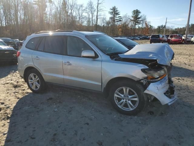 2011 Hyundai Santa FE Limited