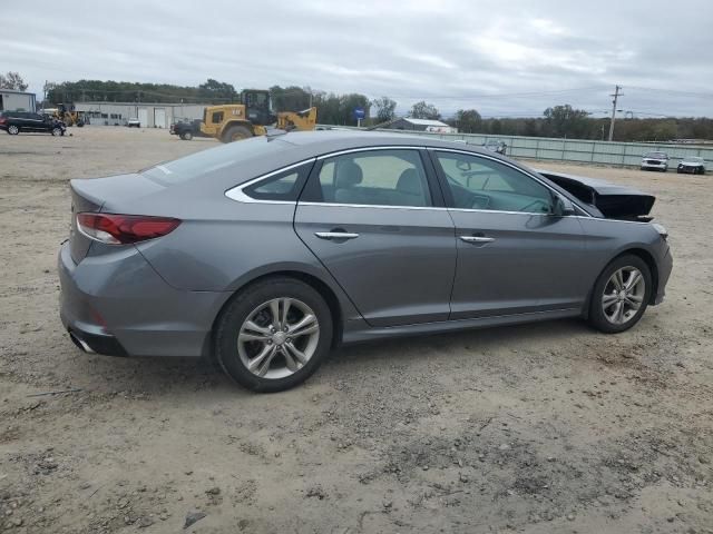 2019 Hyundai Sonata Limited