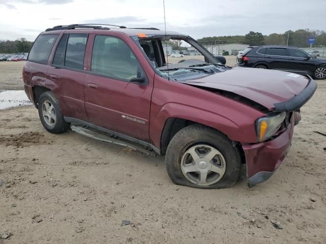 2004 Chevrolet Trailblazer LS