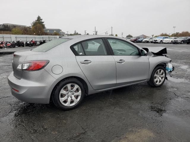 2012 Mazda 3 I