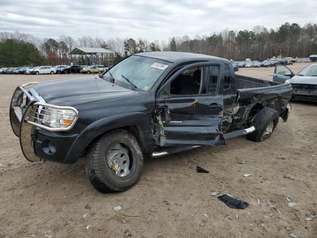 2005 Toyota Tacoma Access Cab