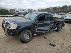 Toyota Tacoma salvage cars for sale: 2005 Toyota Tacoma Access Cab