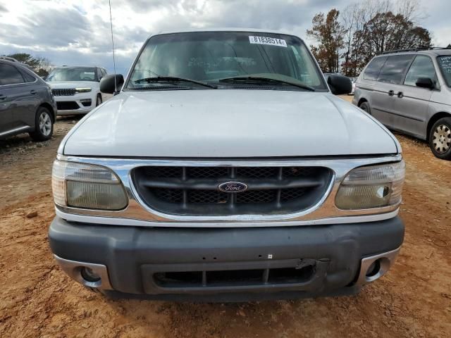 2000 Ford Explorer XLT