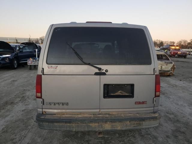 2000 GMC Safari XT