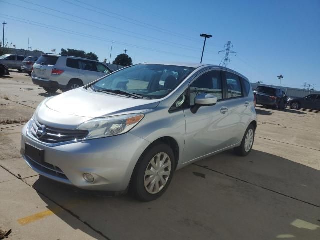 2016 Nissan Versa Note S