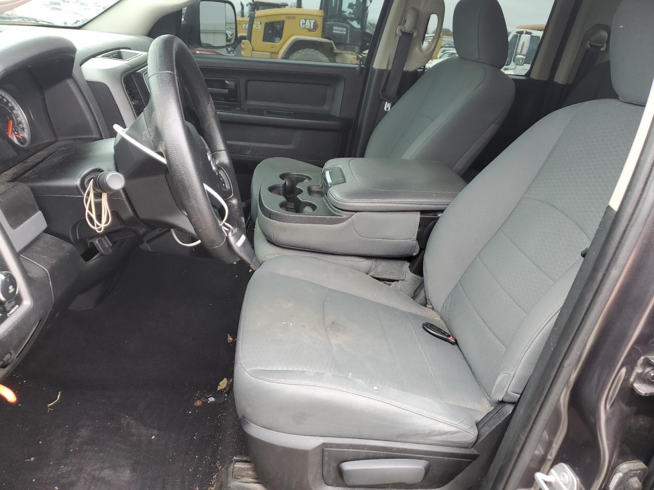 2017 Dodge RAM 1500 ST