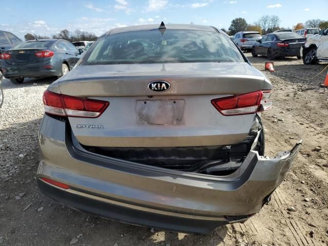 2016 KIA Optima LX