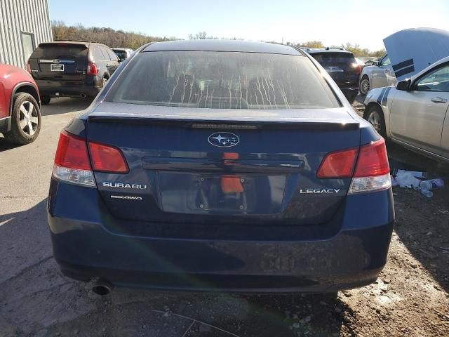 2011 Subaru Legacy 2.5I Premium