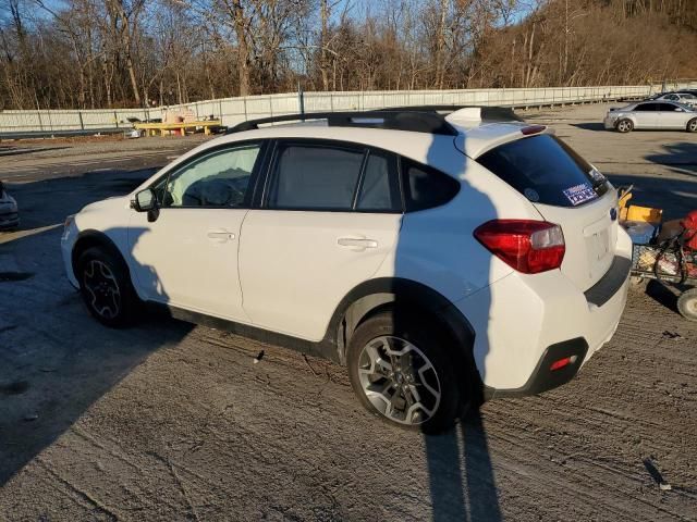 2016 Subaru Crosstrek Limited