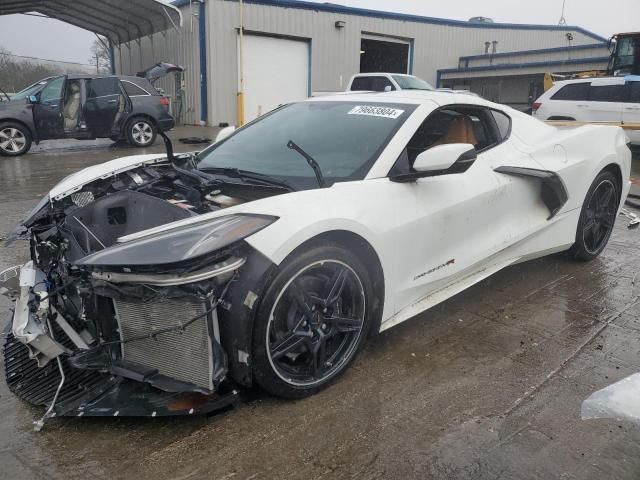 2022 Chevrolet Corvette Stingray 2LT