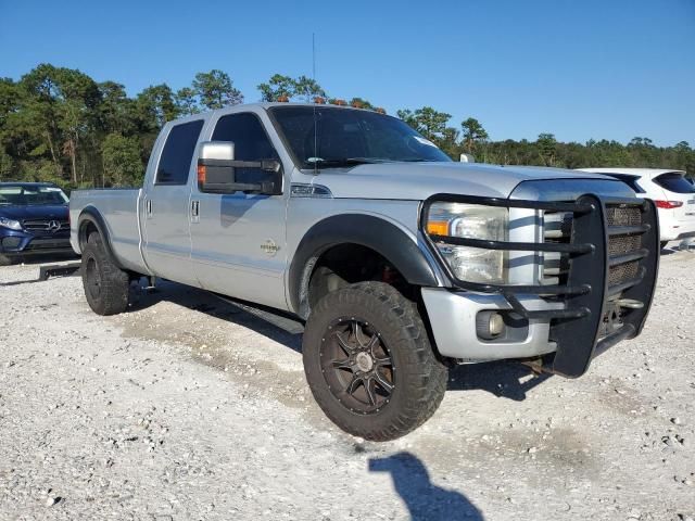 2014 Ford F350 Super Duty