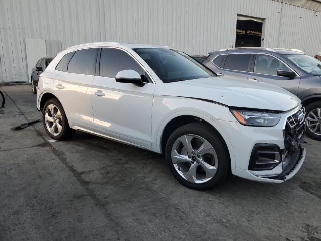 2021 Audi Q5 Premium Plus