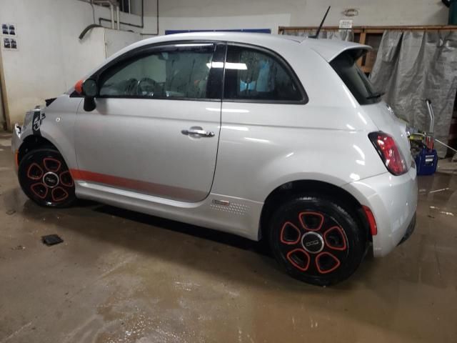 2014 Fiat 500 Electric