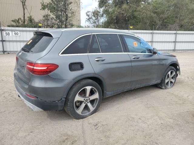 2019 Mercedes-Benz GLC 300