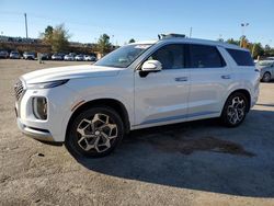 Hyundai Palisade salvage cars for sale: 2022 Hyundai Palisade Calligraphy