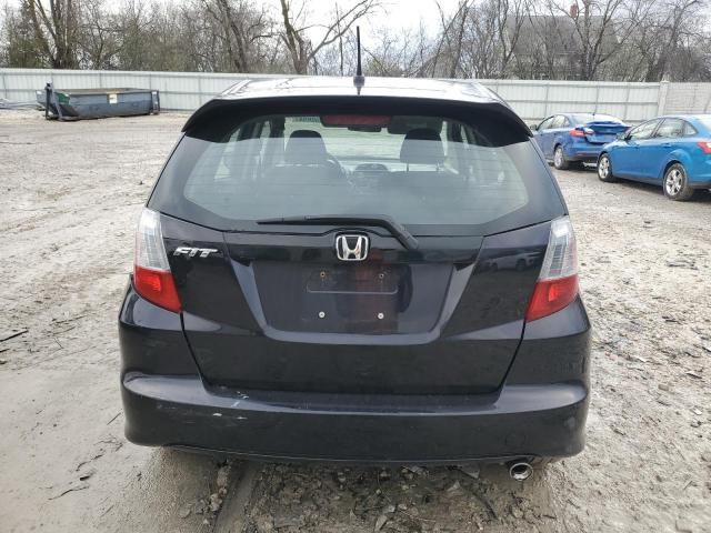 2013 Honda FIT Sport