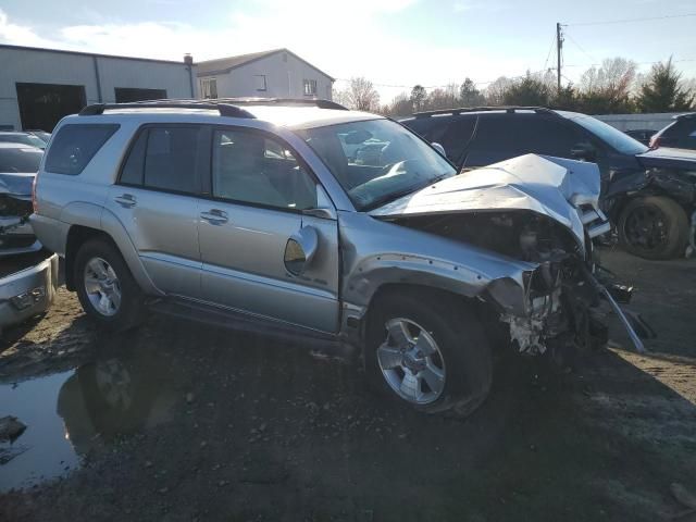 2005 Toyota 4runner Limited