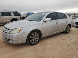 Toyota Avalon salvage cars for sale: 2006 Toyota Avalon XL