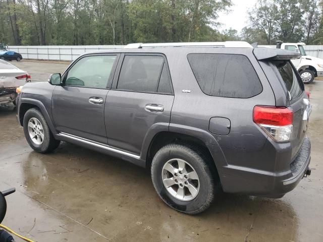 2011 Toyota 4runner SR5