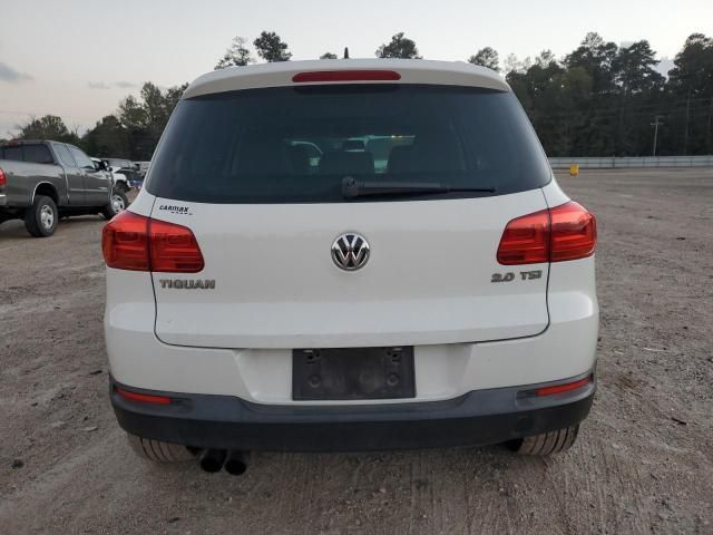 2013 Volkswagen Tiguan S