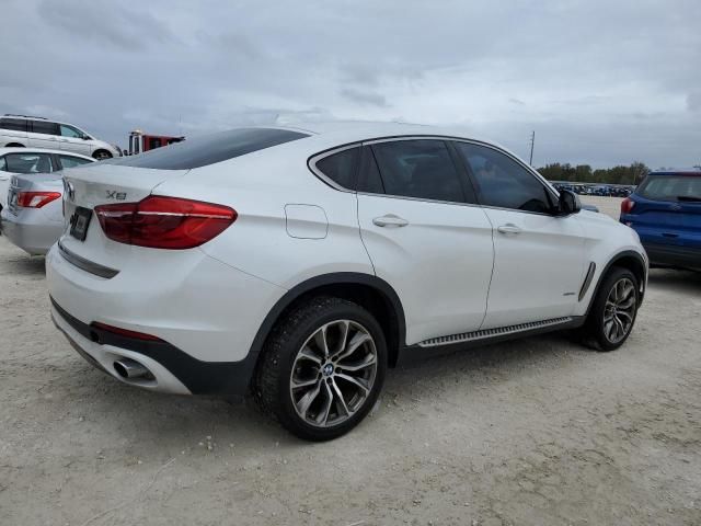 2016 BMW X6 XDRIVE35I