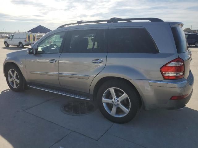 2007 Mercedes-Benz GL 450 4matic