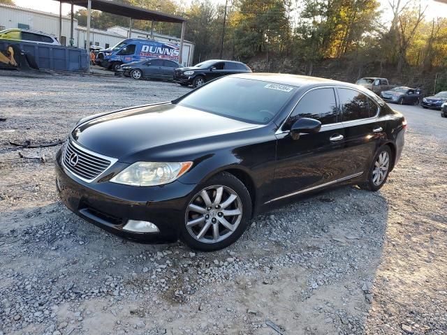 2007 Lexus LS 460